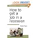 How to Get a Job in a Recession