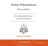 Über das Mitleid. 2 CDs
