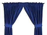 Duke Blue devils Drapes