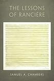 The lessons of Rancière