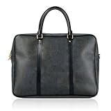 Acer Aspire One AOA150-1126 8.9-Inch Netbook Classic Map Overnight Bag and CaseCrown Double Memory Foam Thin Netbook Case