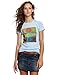 FEA Women's Nirvana JRS Smile Box Tissue tee