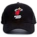 NBA Miami Heat LED Light-Up Logo Adjustable Hat