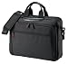 SANWA SUPPLY BAG-W2BK マチ拡張PCバッグ 16.4型ワイド