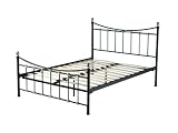 Home Comfort Dunbar 4ft6 Double Bed Frame