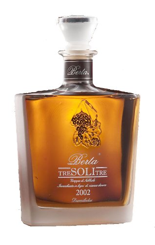 ベルタ　トレ･ソーリ･トレグラッパ・ディ・ネッビオーロ”2003”【Tre Soli tre Grappa di Nebbiolo】45度700ml