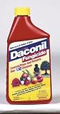 GULF STREAM HOME & GARDEN 2105 DACONIL FUNGICIDE 16OZPACK OF 12