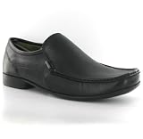 Hush Puppies Torino Black Mens Shoes