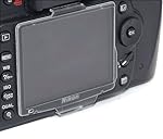BM-9 Camera LCD Monitor Cover Protector for Nikon D700 Digital Camera