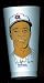 1973 Ralph Garr Atlanta Braves 7 Eleven Baseball Cup