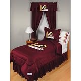 NFL Washington Redskins Locker Room Comforter Queen