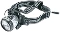 Draper 40407 Three LED Wind Up Head Lamp