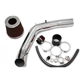 Cold Air Induction Intake System with Air Filter - Volkswagen Jetta 1.8T 1999-2004 