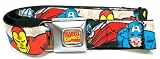 Marvel Comics Avengers Seatbelt Belt