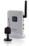 2.4GHz Mini Wireless Color Spy Camera And Wireless Receiver