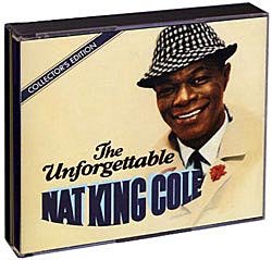 The Unforgettable Nat King Cole - 4 CD Set