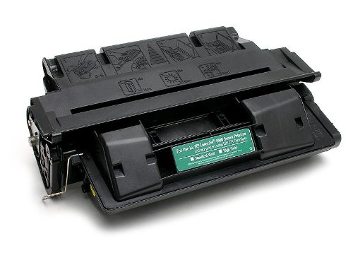 HP Laserjet 27A Black Cartridge in Retail Packaging (C4127A)