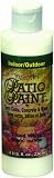 DecoArt DCP14-9 Patio Paint, 8-Ounce, Cloud White