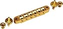 Gibson Nashville Tune-O-Matic Bridge Gold