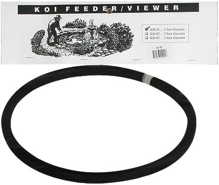 Fish Feeder / Viewer (2 Foot Diameter)