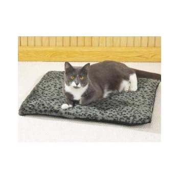 Set A Shopping Price Drop Alert For Slumber Pet Thermal Cat Mat - Color Gray