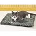 Slumber Pet Thermal Cat Mat Gray