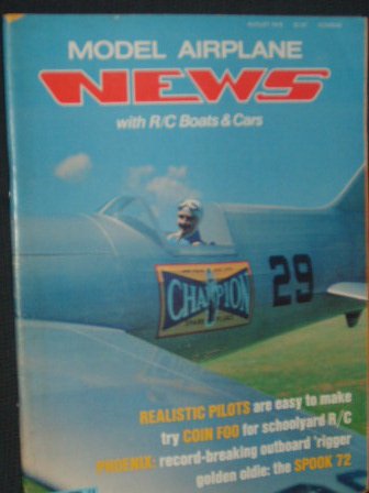 Model Aviation