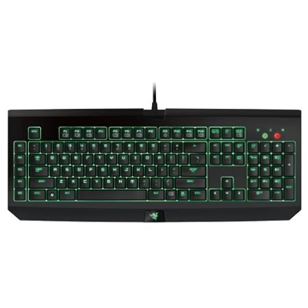 Razer Blackwidow Ultimate 2013 Elite Mechanical Gaming Keyboard (RZ03-00381900-R3U1)