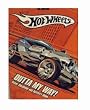Hot Wheels Coloring and Activity Book ~ Outta My Way!