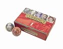 Novelty 'Currency' Golf Balls - Pack 6