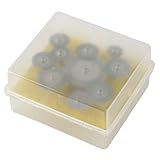 10個入り ダイヤモンド切削ディスク　シャンク径3mm ホールがない