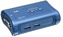 TRENDnet TK-207K 2-Port USB KVM Switch