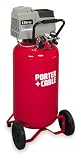 Factory-Reconditioned Porter-Cable CPF6025VPR 6 HP 25-Gallon Oilless Vertical Air Compressor