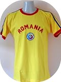 ROMANIA T-SHIRT 100 % COTTON.NEW.Excellent Quality
