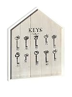 NORDIC & CO Porta Llaves