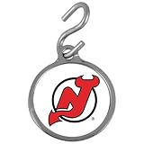 NHL New Jersey Devils Pet ID Tag