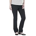 Liz Lange&reg; for Target&reg; Slim Leg Pant - Ebony