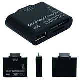 Skque 5 In 1 Card Reader OTG connection kit for Samsung Galaxy Tab 8.9 P7310 P7300 10.1 P7510 P7500