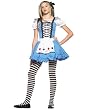 Miss Alice in Wonderland Tween Costume