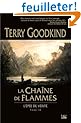 L'�p�e de V�rit�, tome 9 : La Cha�ne de Flammes