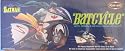 Batman & Robin Batcycle with Go Kart Aurora Reissue Model Kit by Polar lights