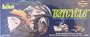 Batman & Robin Batcycle with Go Kart Aurora Reissue Model Kit by Polar lights