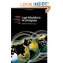 Legal Principles in WTO Disputes (Cambridge Studies in International and Comparative Law)