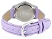 413eZ2lG3WL. SL75  Timex Kids My First Timex Purple Leather Strap