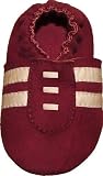 Tibet PLATEAU soft soled infant leather baby shoes SUEDE red infomation and reviews