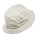 Washed Hat-White W12S41E (M-L)