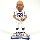 INDIANAPOLIS COLTS CATO JUNE SBXLI BOBBLEHEAD BOBBLE