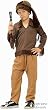 Children's Daniel Boone Costume (Size:Large 12-14)