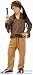 Search : Children's Daniel Boone Costume (Size:Large 12-14)