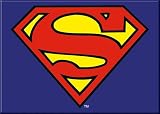 Superman Magnet~ Superman Logo~ Approx 2.5